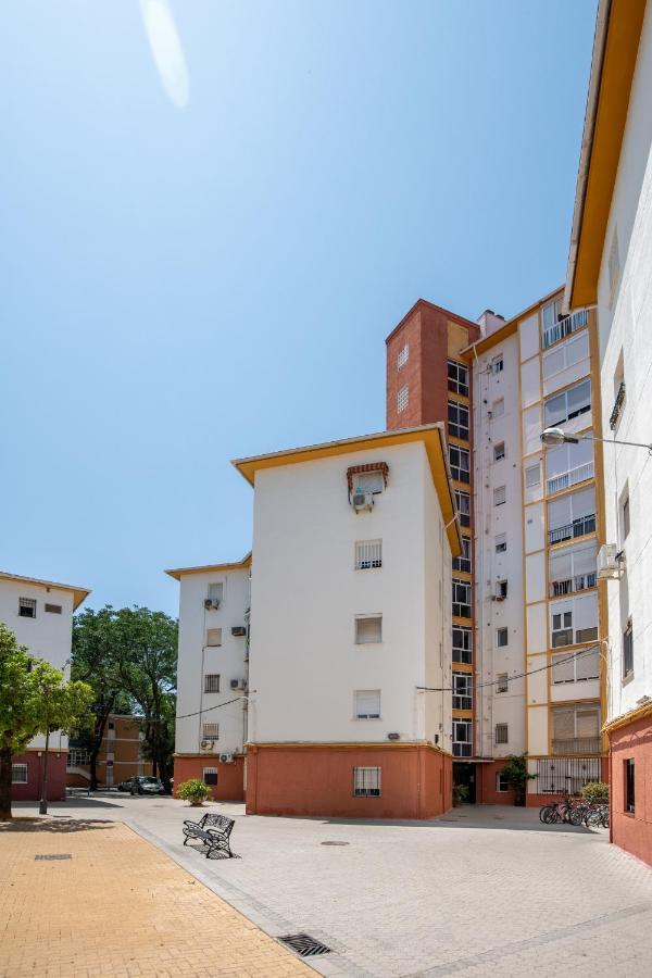 Triana Apartments Deluxe Sevilha Exterior foto