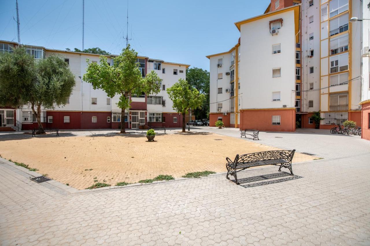 Triana Apartments Deluxe Sevilha Exterior foto