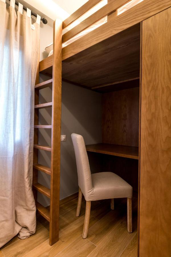 Triana Apartments Deluxe Sevilha Quarto foto